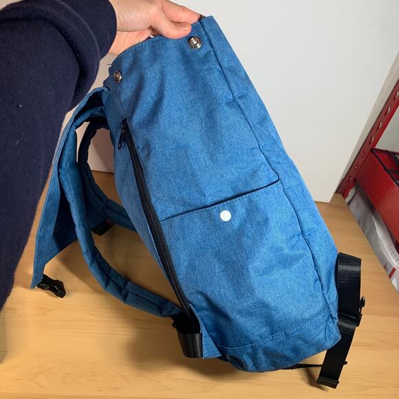 Anello High Density Mokucho Polyester in Blue Backpack main image 12